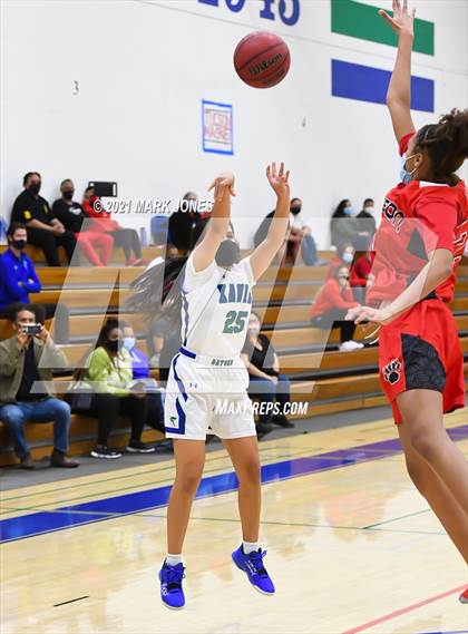 Thumbnail 2 in Tucson High Magnet School @ Xavier College Prep (AIA 6A Round 1 Playoff) photogallery.