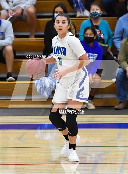 Thumbnail 2 in Tucson High Magnet School @ Xavier College Prep (AIA 6A Round 1 Playoff) photogallery.