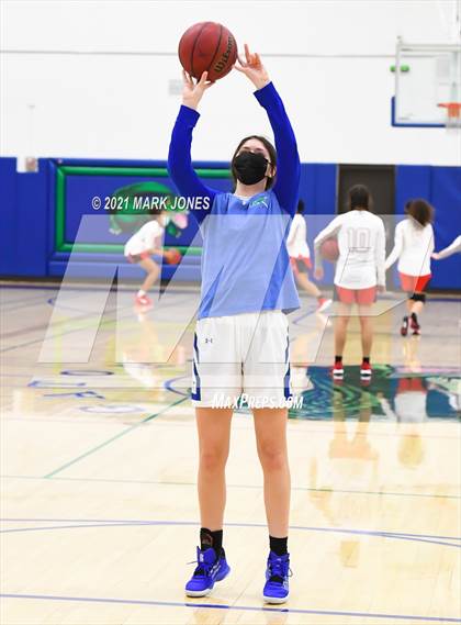 Thumbnail 2 in Tucson High Magnet School @ Xavier College Prep (AIA 6A Round 1 Playoff) photogallery.