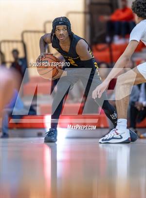 Holy Trinity vs Mt. Vernon (Gary Charlers Hoops Classic)