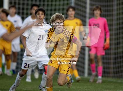 Thumbnail 1 in Wooster @ Walsh Jesuit photogallery.