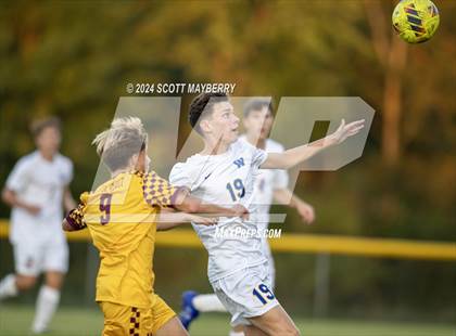 Thumbnail 1 in Wooster @ Walsh Jesuit photogallery.