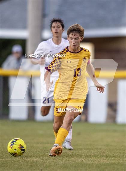 Thumbnail 1 in Wooster @ Walsh Jesuit photogallery.
