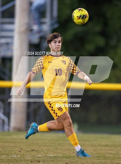 Thumbnail 2 in Wooster @ Walsh Jesuit photogallery.
