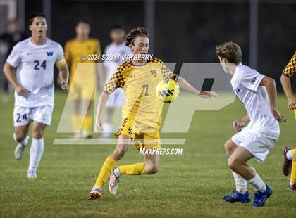 Thumbnail 2 in Wooster @ Walsh Jesuit photogallery.