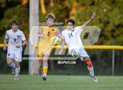 Thumbnail 3 in Wooster @ Walsh Jesuit photogallery.