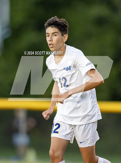 Thumbnail 3 in Wooster @ Walsh Jesuit photogallery.