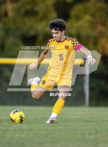 Thumbnail 3 in Wooster @ Walsh Jesuit photogallery.