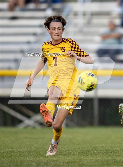 Thumbnail 3 in Wooster @ Walsh Jesuit photogallery.