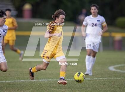 Thumbnail 1 in Wooster @ Walsh Jesuit photogallery.