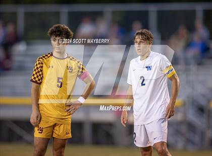 Thumbnail 1 in Wooster @ Walsh Jesuit photogallery.