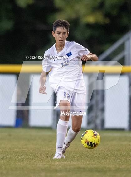 Thumbnail 3 in Wooster @ Walsh Jesuit photogallery.