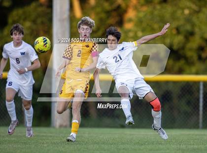 Thumbnail 1 in Wooster @ Walsh Jesuit photogallery.