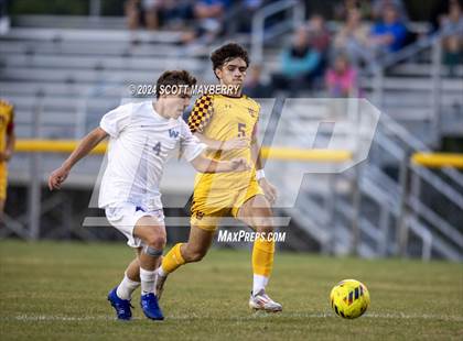 Thumbnail 1 in Wooster @ Walsh Jesuit photogallery.