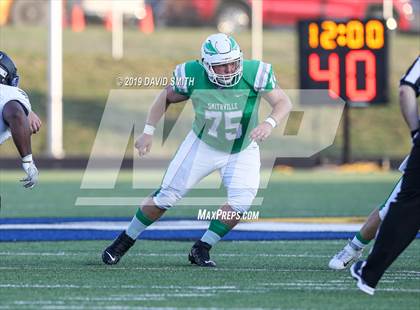 Thumbnail 3 in Smithville vs Raytown (Liberty Jamboree) photogallery.