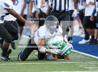 Thumbnail 2 in Smithville vs Raytown (Liberty Jamboree) photogallery.