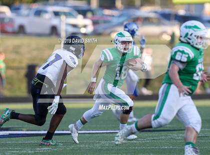 Thumbnail 2 in Smithville vs Raytown (Liberty Jamboree) photogallery.