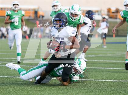 Thumbnail 2 in Smithville vs Raytown (Liberty Jamboree) photogallery.