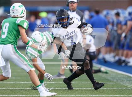 Thumbnail 2 in Smithville vs Raytown (Liberty Jamboree) photogallery.