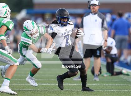 Thumbnail 1 in Smithville vs Raytown (Liberty Jamboree) photogallery.