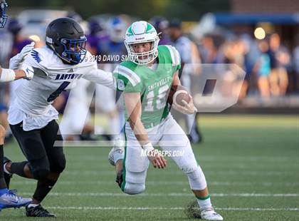 Thumbnail 2 in Smithville vs Raytown (Liberty Jamboree) photogallery.