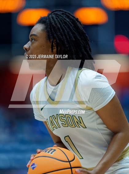 Thumbnail 2 in Newton vs. Grayson (GHSA 6A Finals) photogallery.