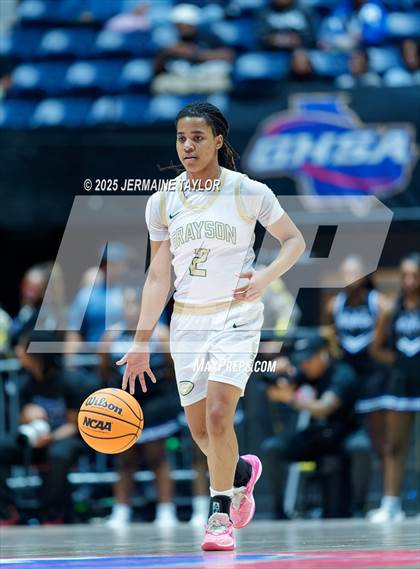 Thumbnail 2 in Newton vs. Grayson (GHSA 6A Finals) photogallery.