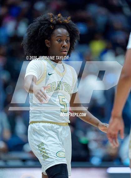 Thumbnail 2 in Newton vs. Grayson (GHSA 6A Finals) photogallery.