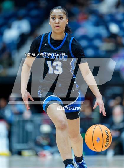 Thumbnail 2 in Newton vs. Grayson (GHSA 6A Finals) photogallery.