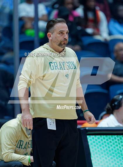 Thumbnail 2 in Newton vs. Grayson (GHSA 6A Finals) photogallery.