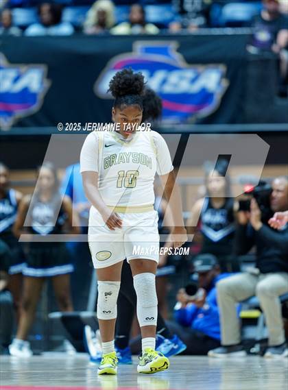 Thumbnail 2 in Newton vs. Grayson (GHSA 6A Finals) photogallery.