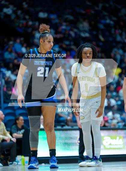 Thumbnail 2 in Newton vs. Grayson (GHSA 6A Finals) photogallery.