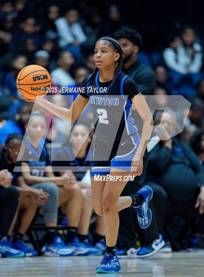 Thumbnail 2 in Newton vs. Grayson (GHSA 6A Finals) photogallery.
