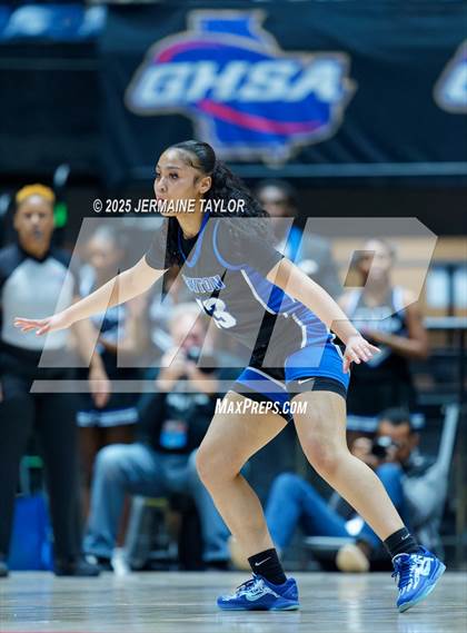 Thumbnail 3 in Newton vs. Grayson (GHSA 6A Finals) photogallery.