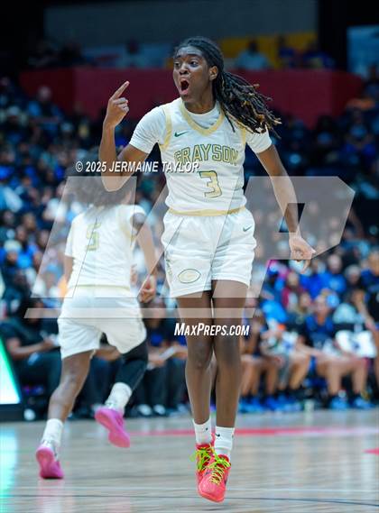 Thumbnail 2 in Newton vs. Grayson (GHSA 6A Finals) photogallery.