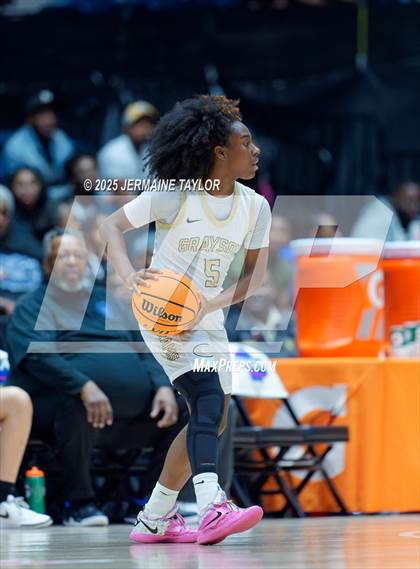 Thumbnail 3 in Newton vs. Grayson (GHSA 6A Finals) photogallery.