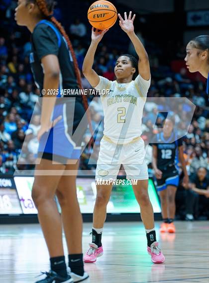 Thumbnail 1 in Newton vs. Grayson (GHSA 6A Finals) photogallery.