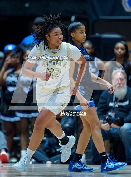 Thumbnail 2 in Newton vs. Grayson (GHSA 6A Finals) photogallery.