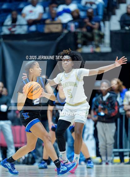Thumbnail 3 in Newton vs. Grayson (GHSA 6A Finals) photogallery.