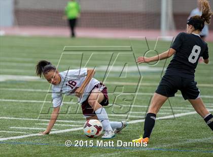 Thumbnail 1 in Ponderosa vs. Holy Family (CHSAA 4A 1st Round) photogallery.