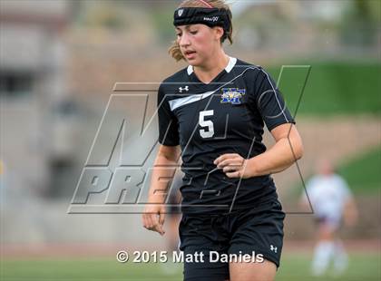 Thumbnail 1 in Ponderosa vs. Holy Family (CHSAA 4A 1st Round) photogallery.
