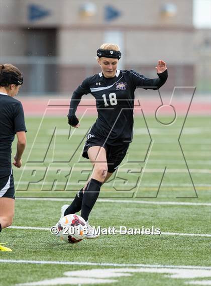 Thumbnail 1 in Ponderosa vs. Holy Family (CHSAA 4A 1st Round) photogallery.