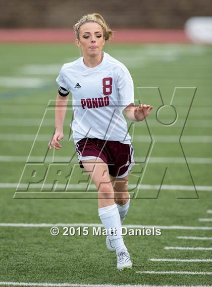 Thumbnail 1 in Ponderosa vs. Holy Family (CHSAA 4A 1st Round) photogallery.