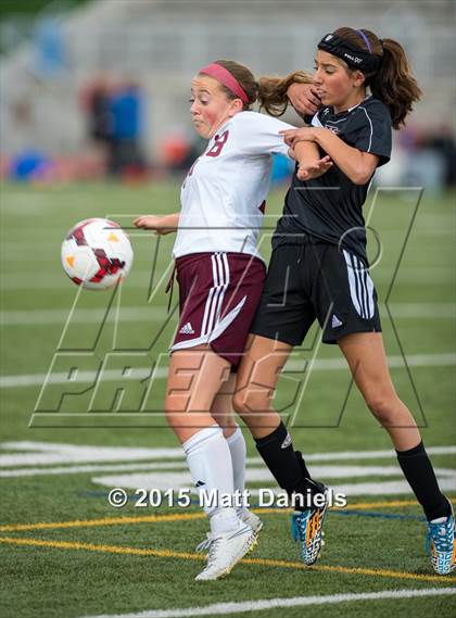 Thumbnail 1 in Ponderosa vs. Holy Family (CHSAA 4A 1st Round) photogallery.