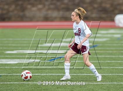 Thumbnail 1 in Ponderosa vs. Holy Family (CHSAA 4A 1st Round) photogallery.