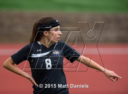 Thumbnail 2 in Ponderosa vs. Holy Family (CHSAA 4A 1st Round) photogallery.