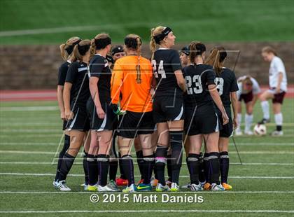 Thumbnail 2 in Ponderosa vs. Holy Family (CHSAA 4A 1st Round) photogallery.