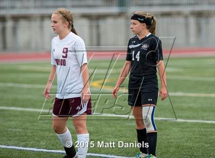 Thumbnail 2 in Ponderosa vs. Holy Family (CHSAA 4A 1st Round) photogallery.