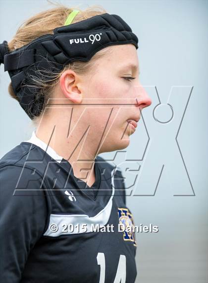 Thumbnail 3 in Ponderosa vs. Holy Family (CHSAA 4A 1st Round) photogallery.