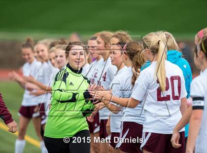 Thumbnail 1 in Ponderosa vs. Holy Family (CHSAA 4A 1st Round) photogallery.